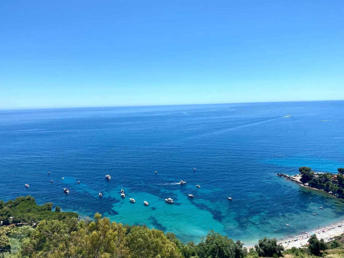 Kiss Of Sea - Balzi Rossi & Baia Beniamin Apartamento Ventimiglia Exterior foto