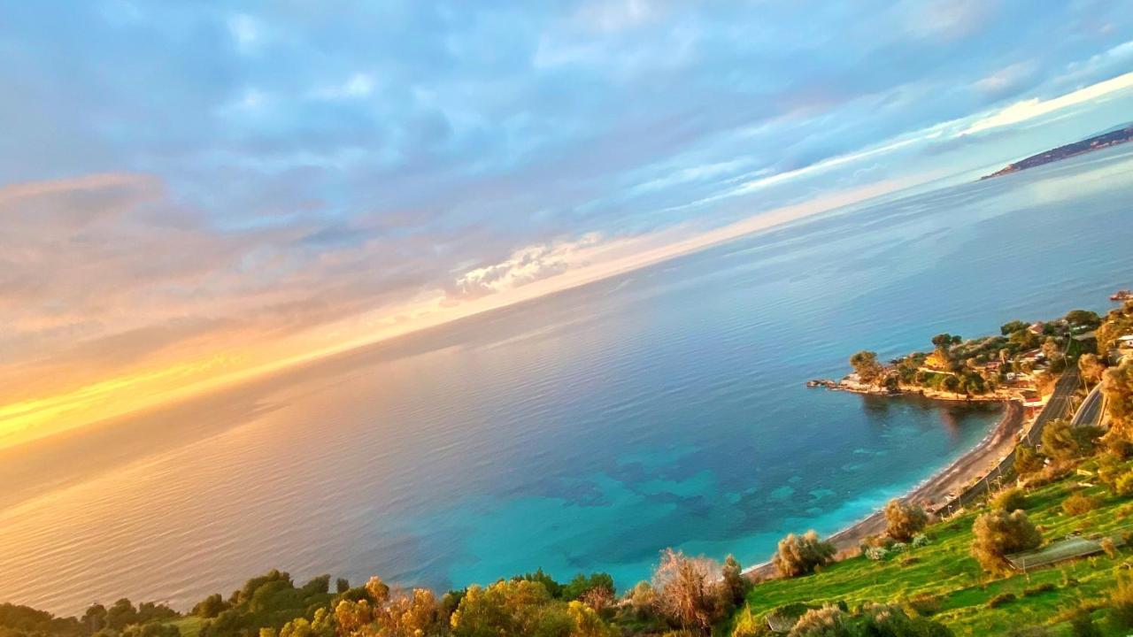 Kiss Of Sea - Balzi Rossi & Baia Beniamin Apartamento Ventimiglia Exterior foto