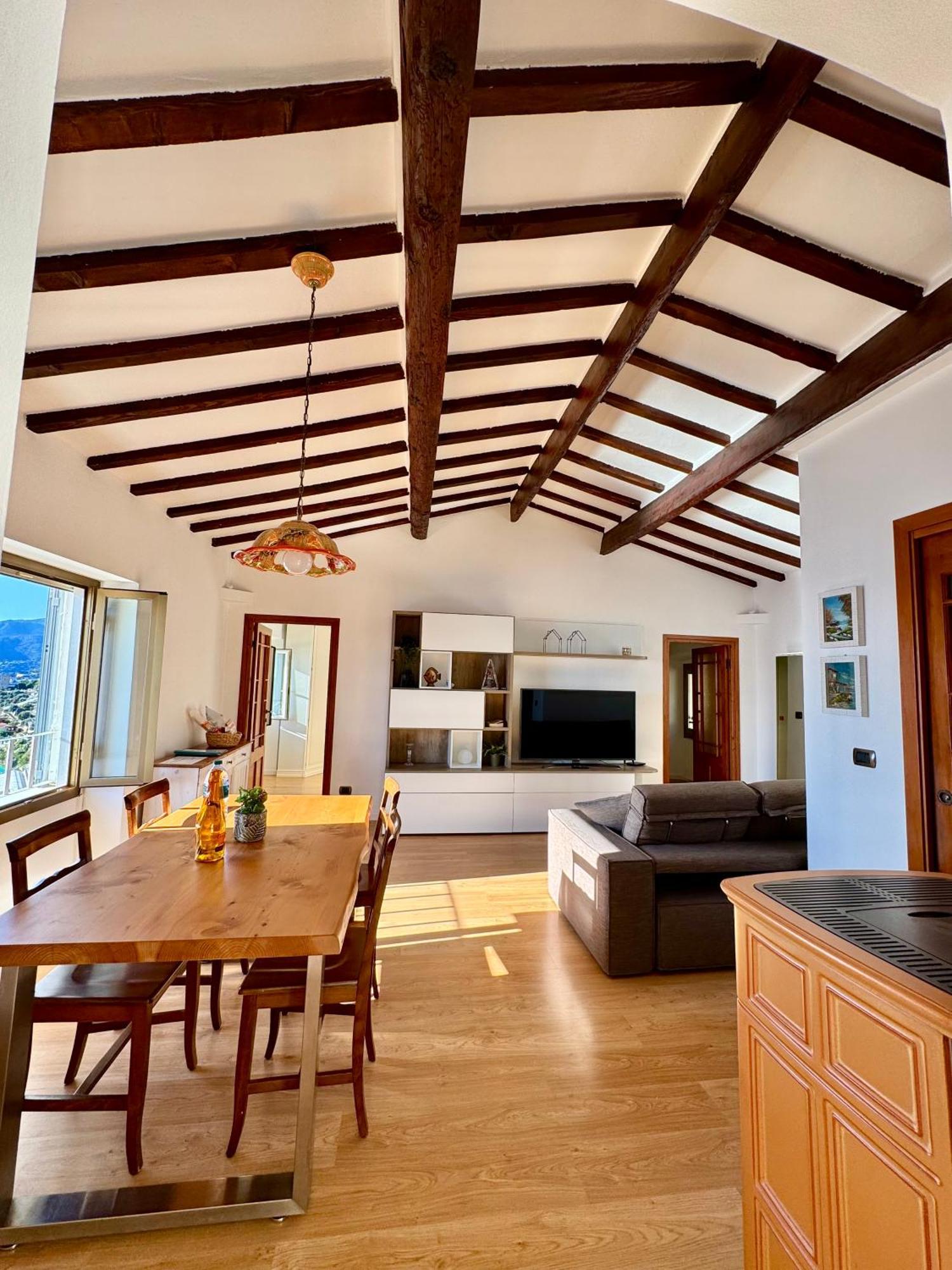 Kiss Of Sea - Balzi Rossi & Baia Beniamin Apartamento Ventimiglia Exterior foto