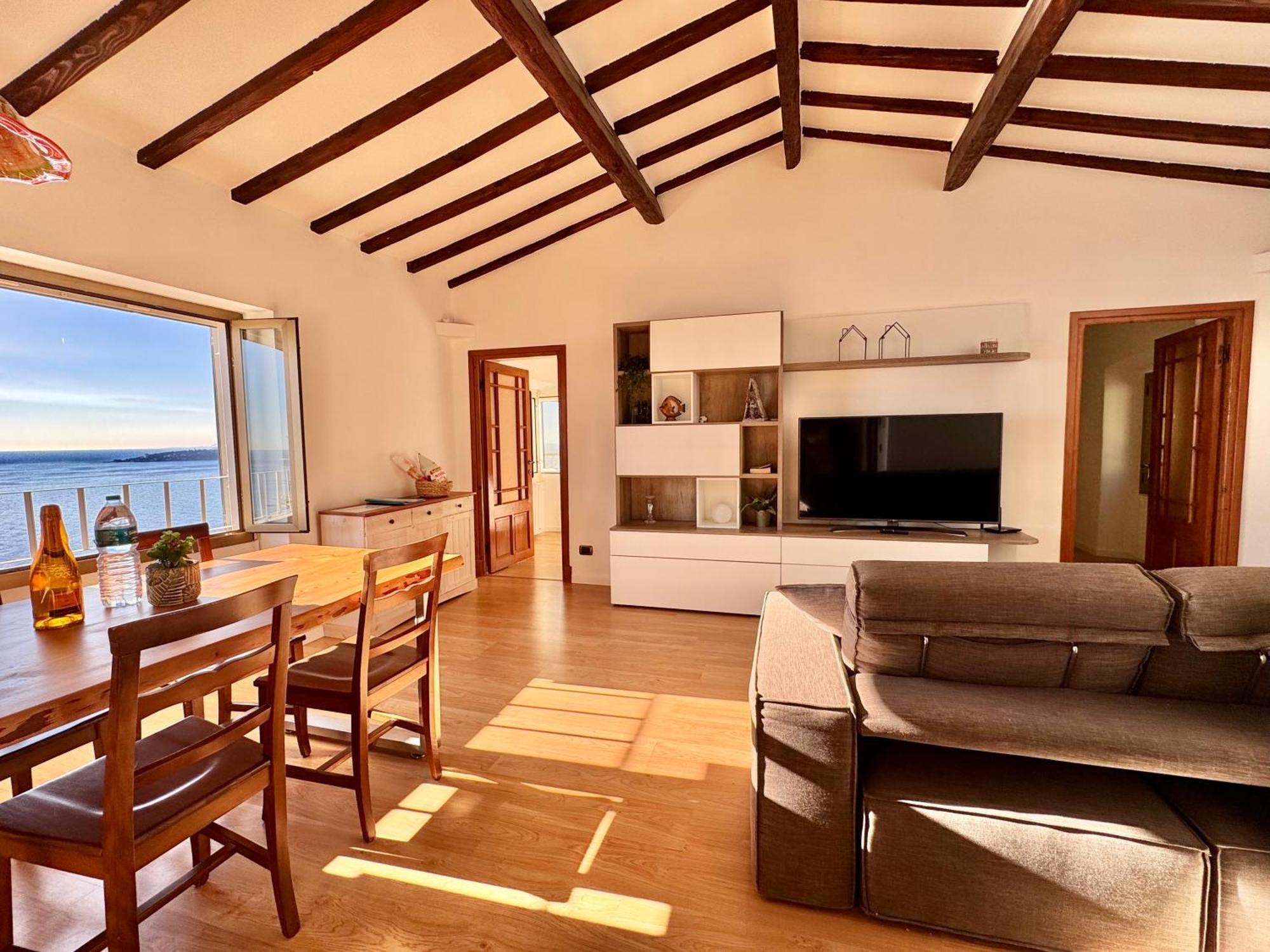 Kiss Of Sea - Balzi Rossi & Baia Beniamin Apartamento Ventimiglia Exterior foto